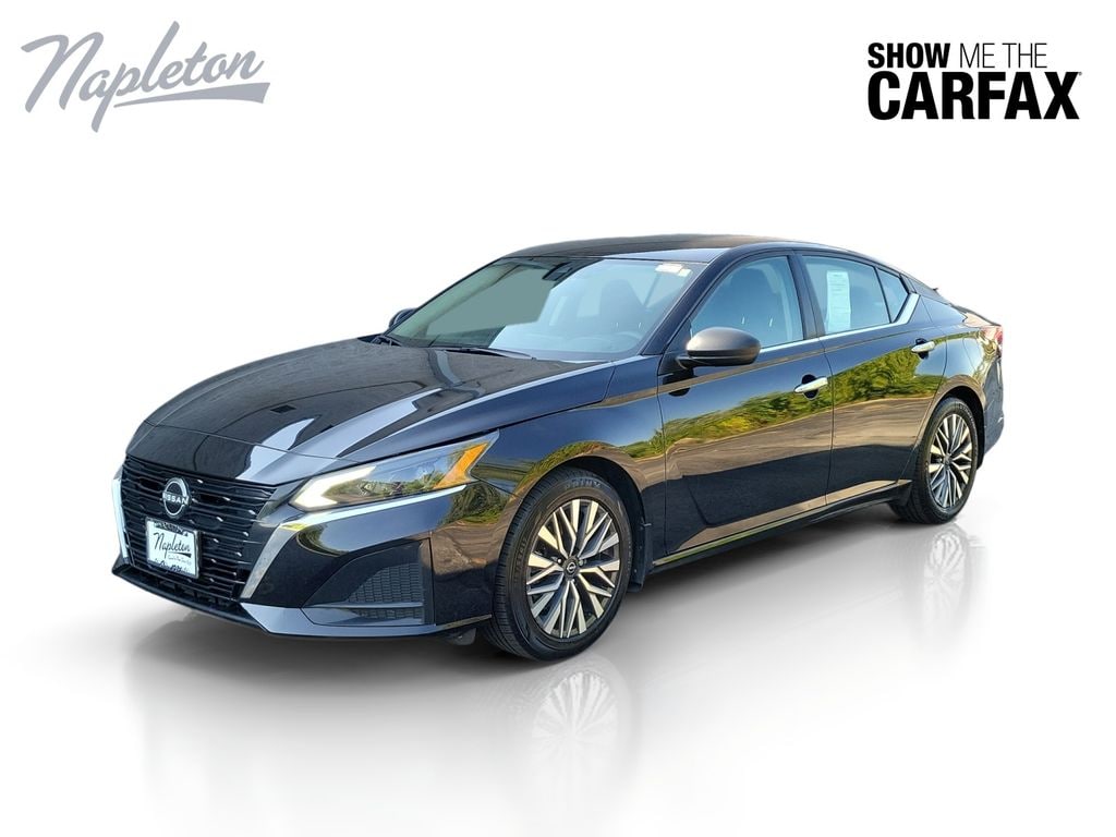 2024 Nissan Altima