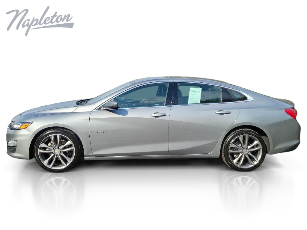 Used 2024 Chevrolet Malibu 2LT with VIN 1G1ZE5ST2RF224127 for sale in Calumet City, IL