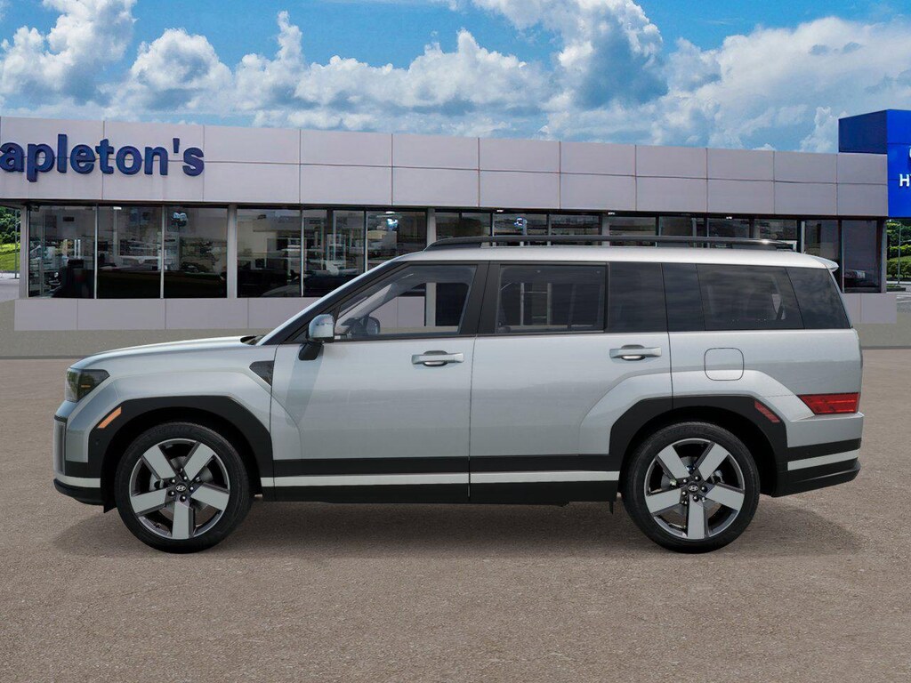 New 2026 Hyundai Santa Fe Limited AWD SUV