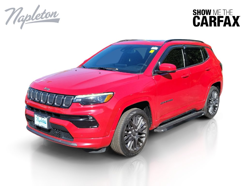  Jeep Compass