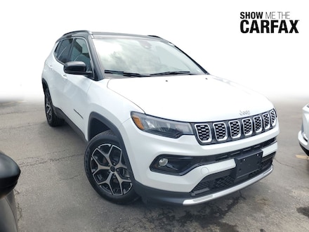 2025 Jeep Compass Limited SUV