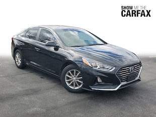 2019 Hyundai Sonata SE Sedan
