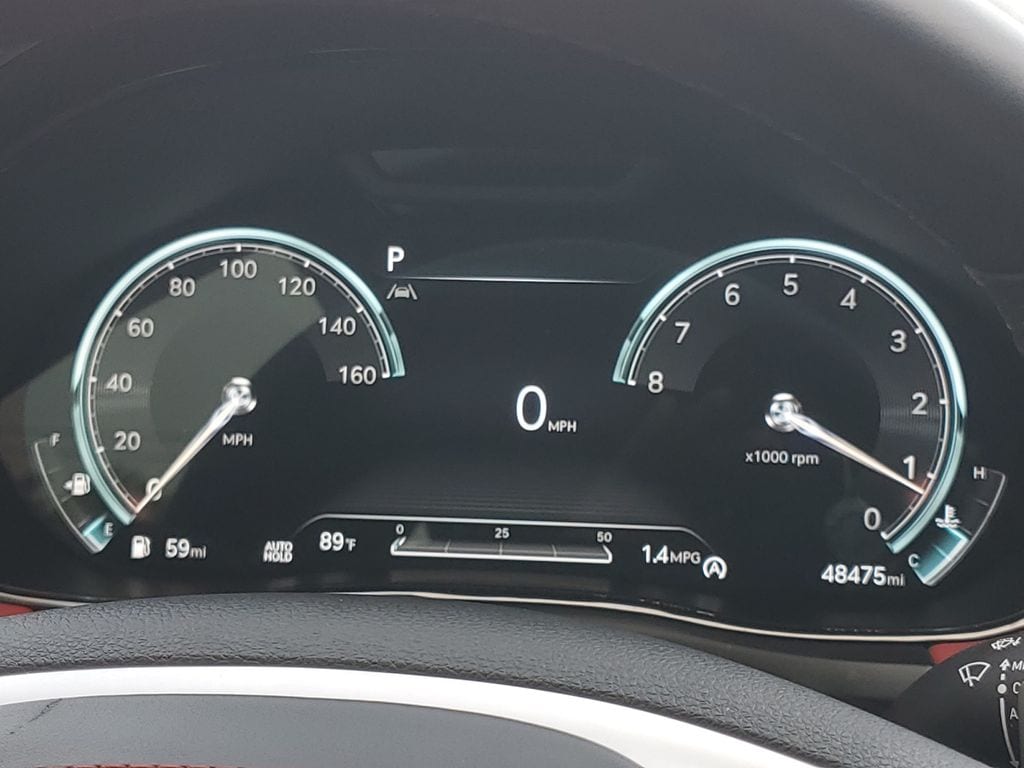 2022 GENESIS GV70 Sport - Photo 21