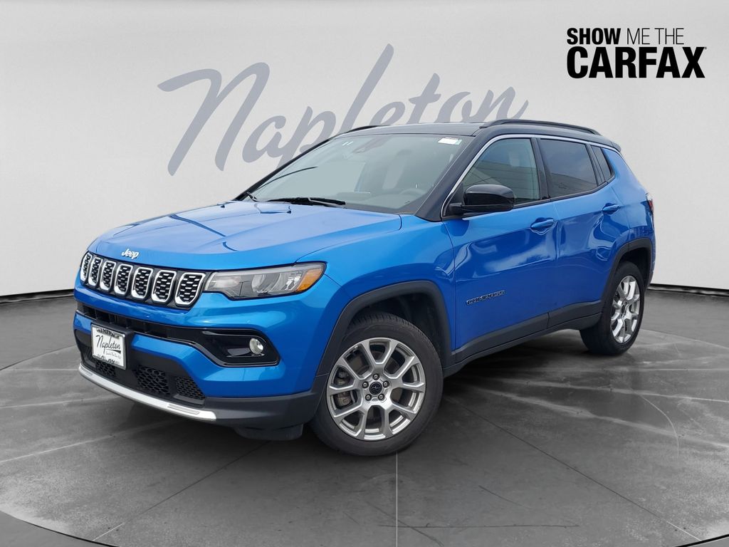 2025 Jeep Compass Limited 4X4's photo