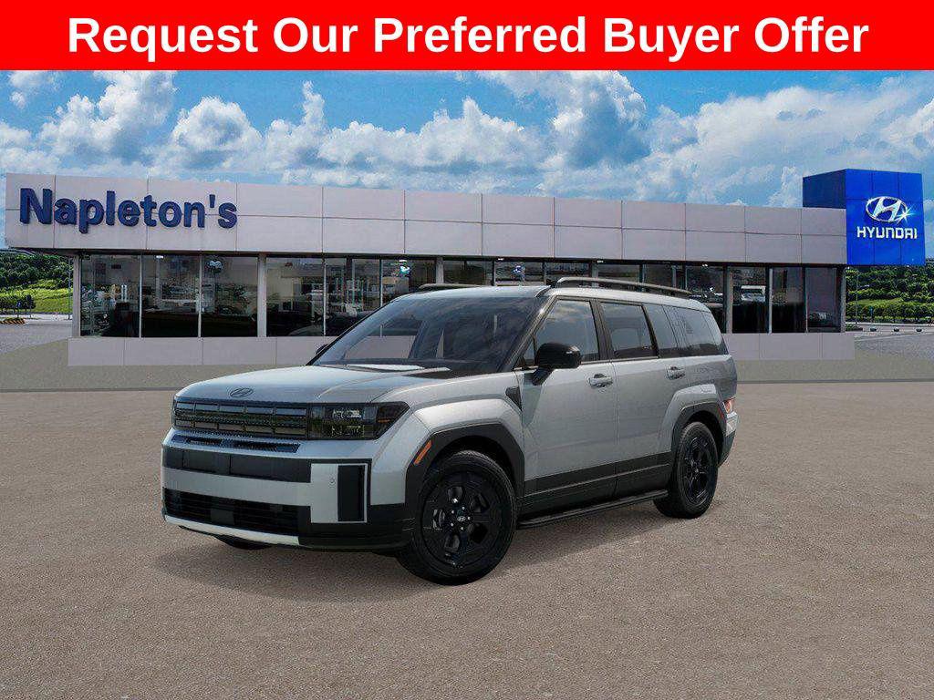 2026 Hyundai Santa Fe XRT 2.5 AWD's photo