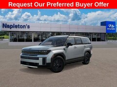 2026 Hyundai Santa Fe XRT AWD SUV