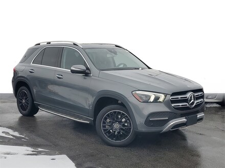 2020 Mercedes-Benz GLE 350 4MATIC SUV