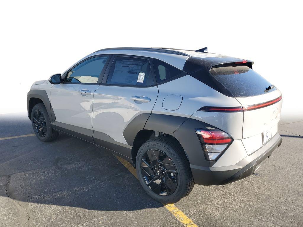 New 2026 Hyundai Kona SEL Sport AWD SUV