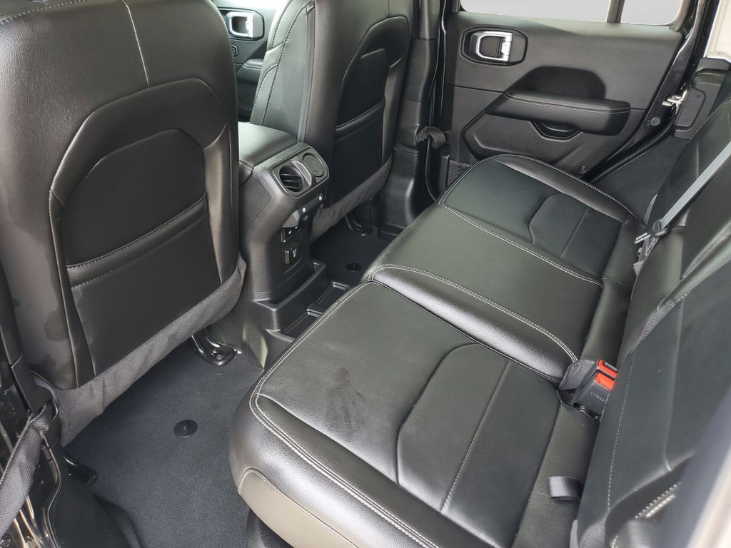 2023 Jeep Wrangler 4xe Sahara 4XE - Photo 29