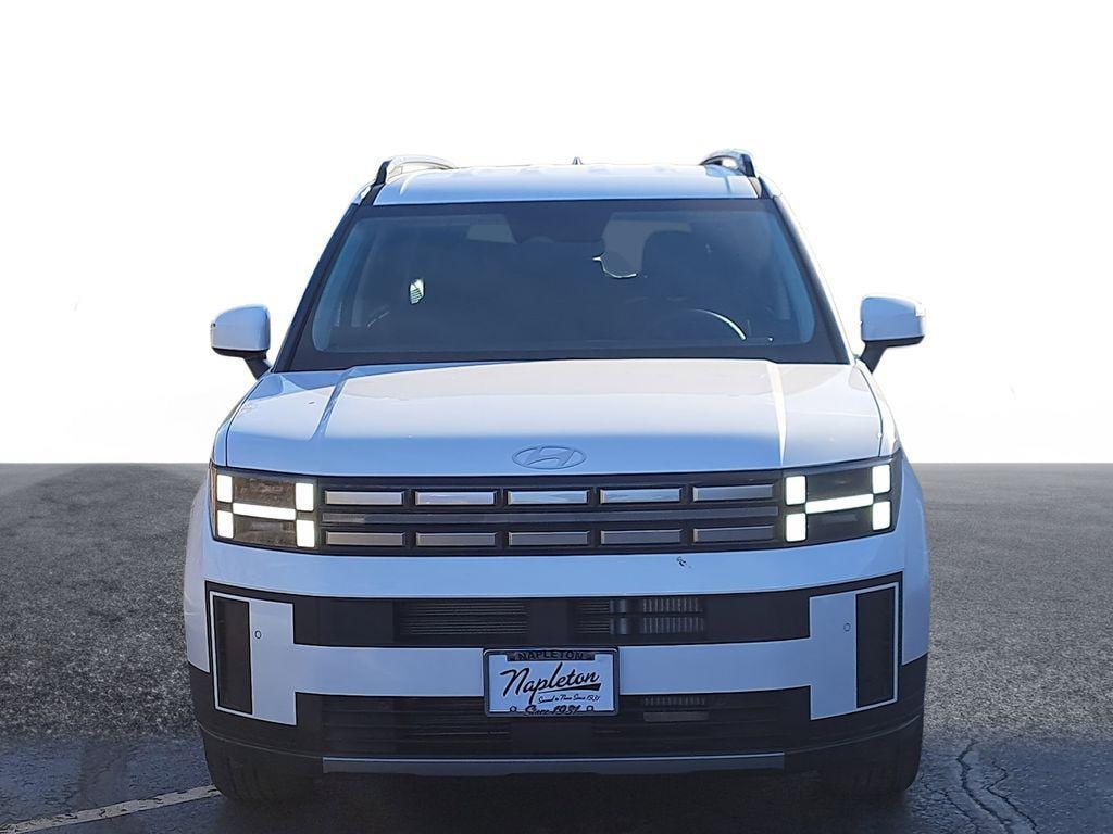 New 2026 Hyundai Santa Fe SEL AWD SUV