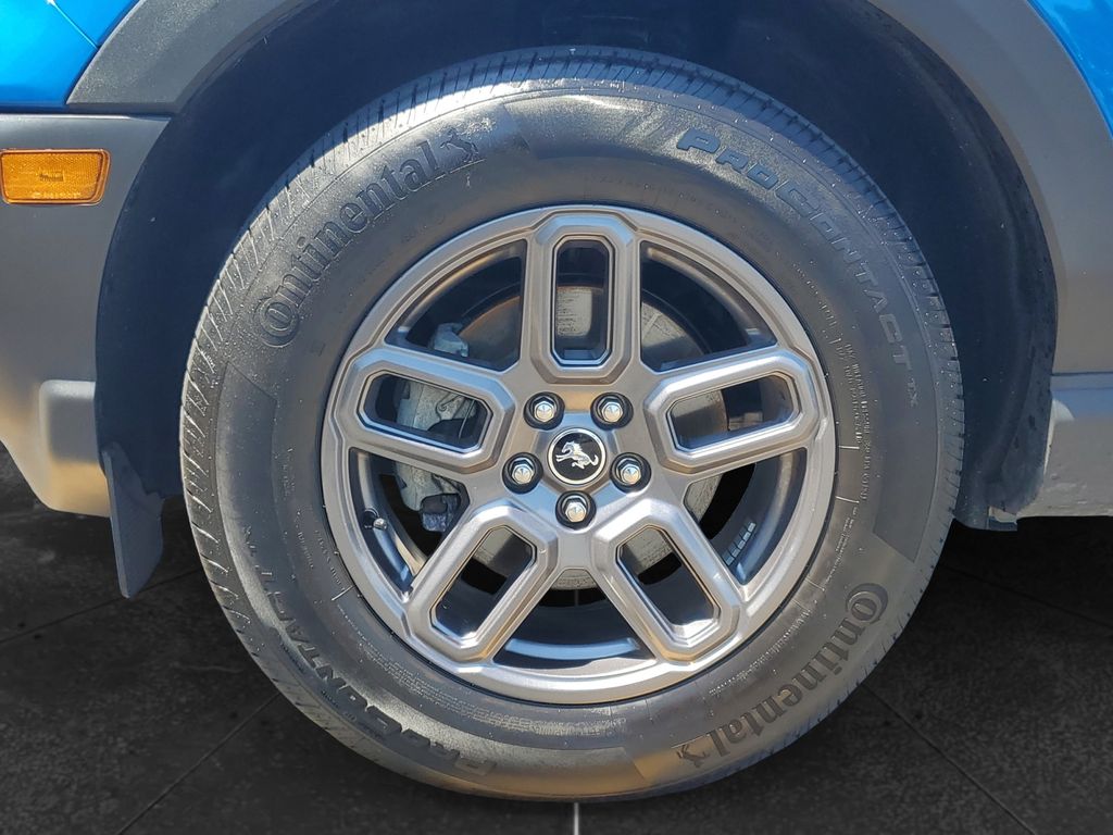 2025 Ford Bronco Sport Big Bend - Photo 12