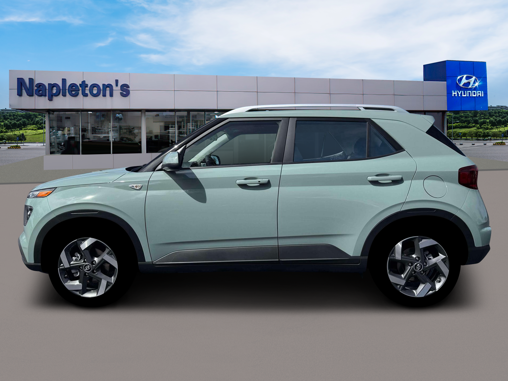 New 2026 Hyundai Venue SEL SUV