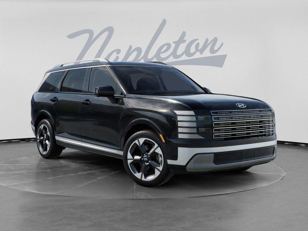 New 2026 Hyundai Palisade Limited AWD SUV