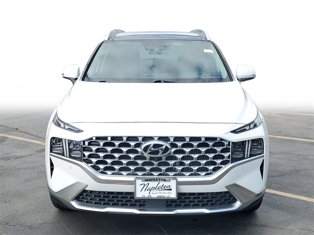 Used 2022 Hyundai Santa Fe Limited SUV