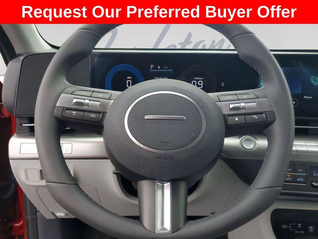 2026 Hyundai Kona SEL Sport - Photo 20