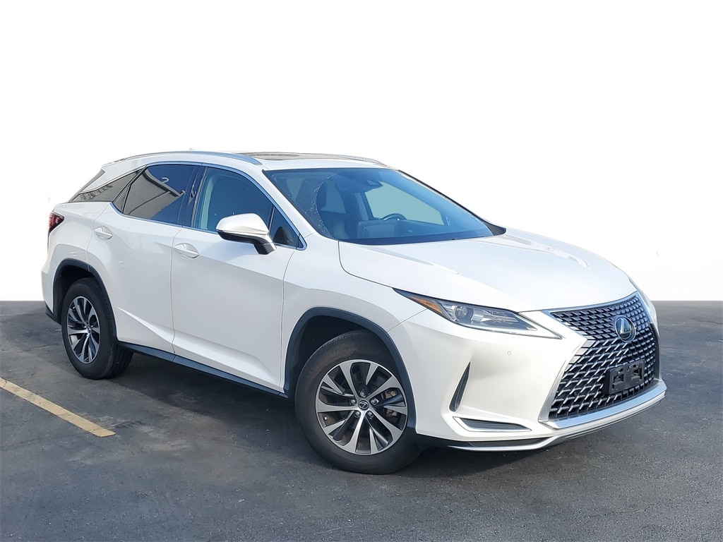 2020 Lexus RX 350's photo