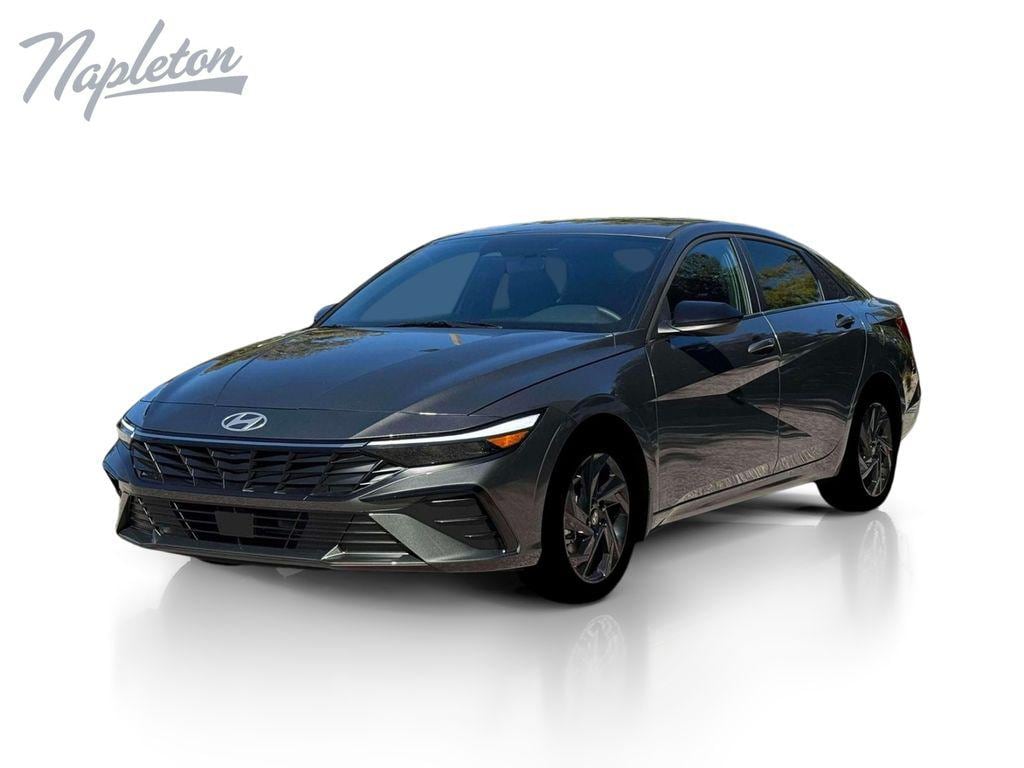2026 Hyundai Elantra SEL