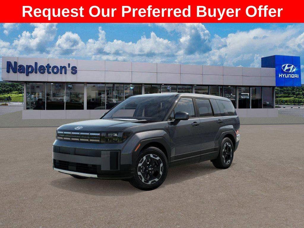 New 2026 Hyundai Santa Fe SE AWD SUV