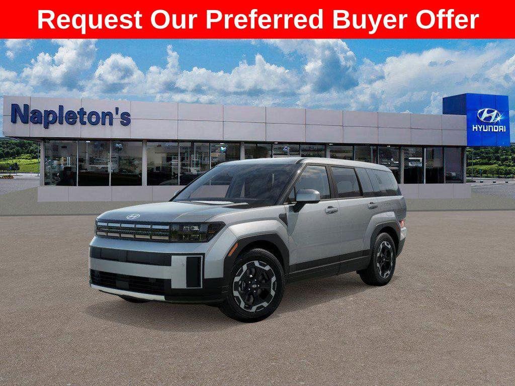 New 2026 Hyundai Santa Fe Hybrid SE SUV