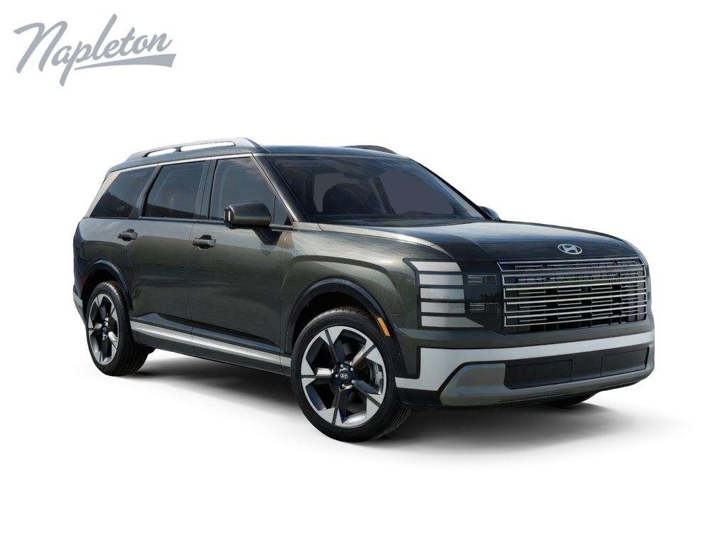 New 2026 Hyundai Palisade Limited AWD SUV