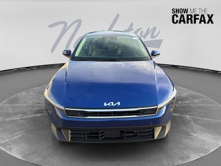 2025 Kia K4 LXS Sedan