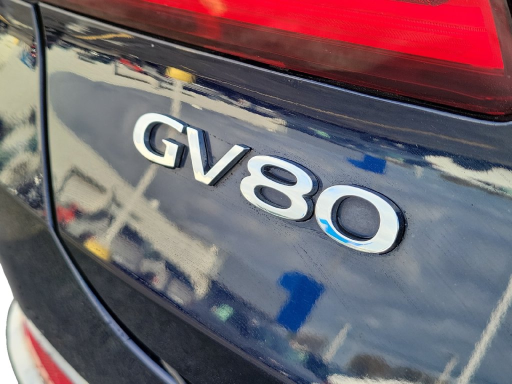 2024 GENESIS GV80 Standard - Photo 32
