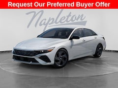 2026 Hyundai Elantra SEL Sport Sedan