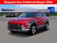 2026 Hyundai Kona Limited AWD SUV