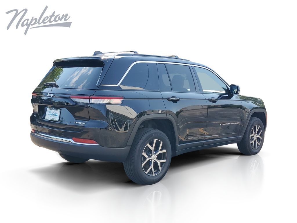 2024 Jeep Grand Cherokee Limited - Photo 6