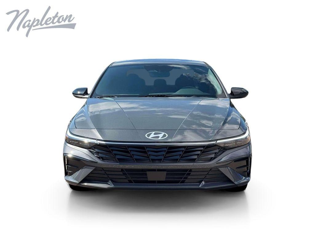 New 2026 Hyundai Elantra SEL Sport Premium Sedan