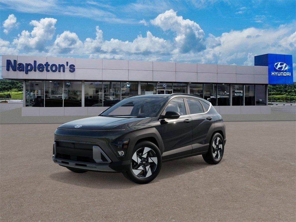New 2026 Hyundai Kona SEL Sport AWD SUV