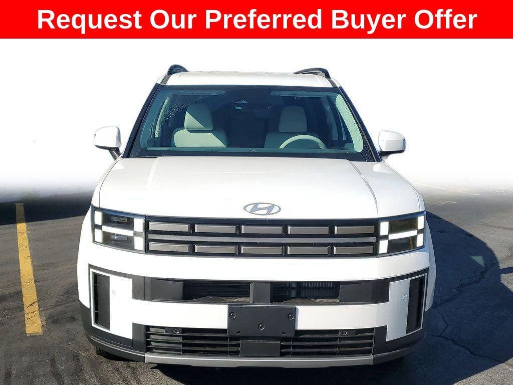 New 2026 Hyundai Santa Fe SEL AWD SUV