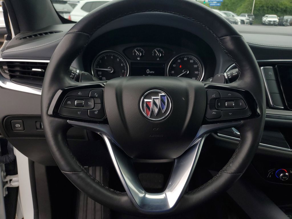 2024 Buick Enclave Essence - Photo 17