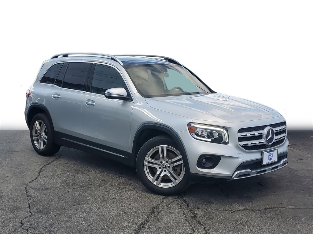 Used 2021 Mercedes-Benz GLB 250 4MATIC SUV