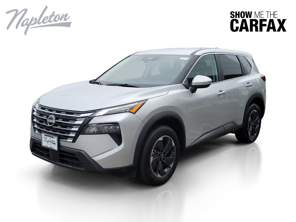  Nissan Rogue
