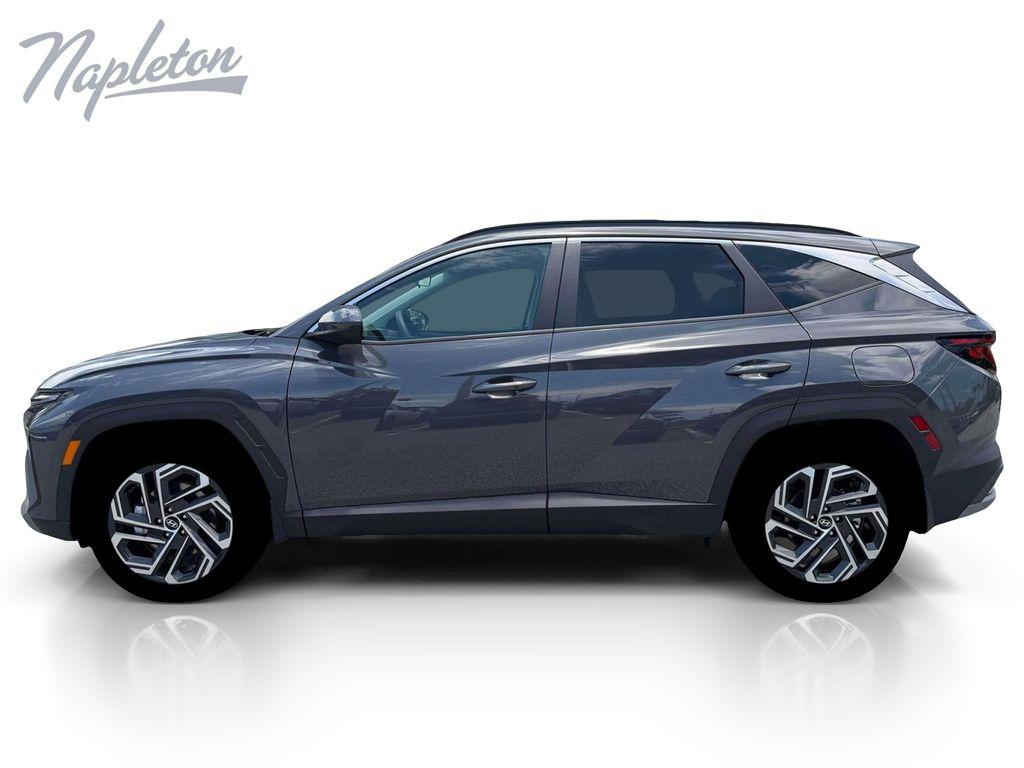 New 2026 Hyundai Tucson SEL Plus AWD SUV