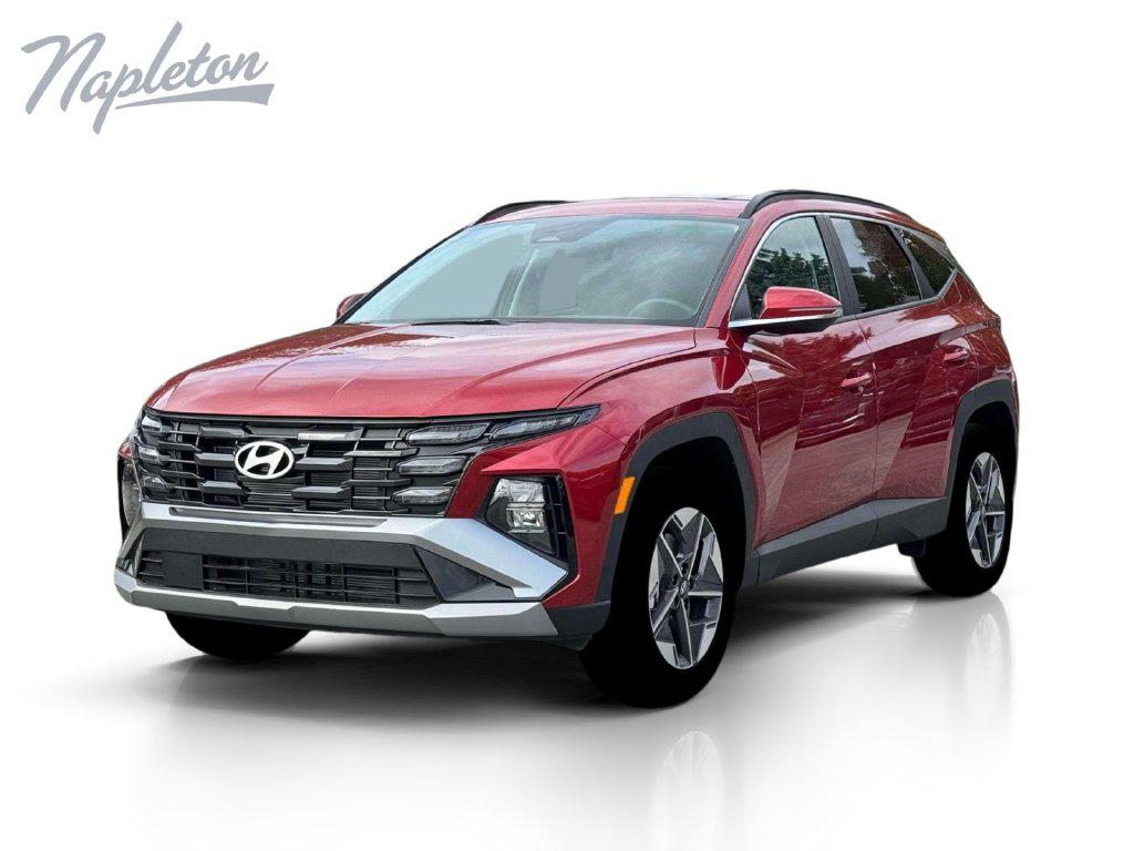 2026 Hyundai Tucson SEL Premium AWD SUV