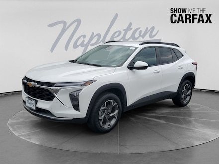 2025 Chevrolet Trax LT SUV