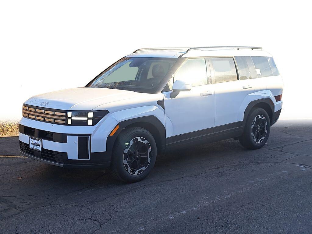 New 2026 Hyundai Santa Fe SEL AWD SUV