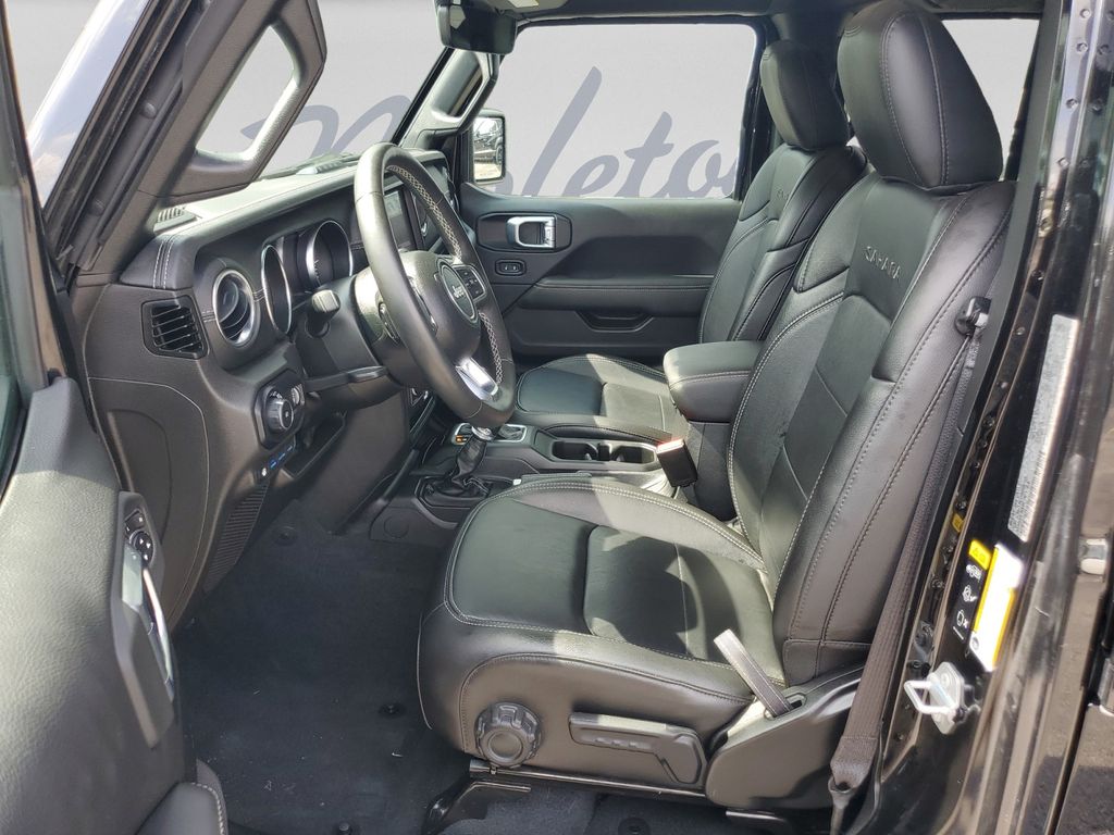 2023 Jeep Wrangler 4xe Sahara 4XE - Photo 16