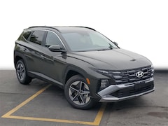 2026 Hyundai Tucson SEL AWD SUV