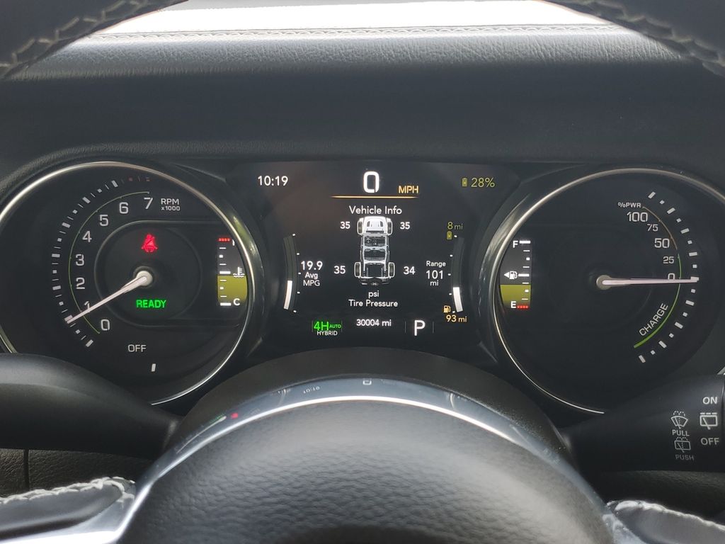 2023 Jeep Wrangler 4xe Sahara 4XE - Photo 21