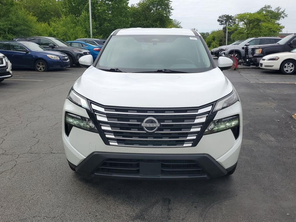 Used 2025 Nissan Rogue SV SUV