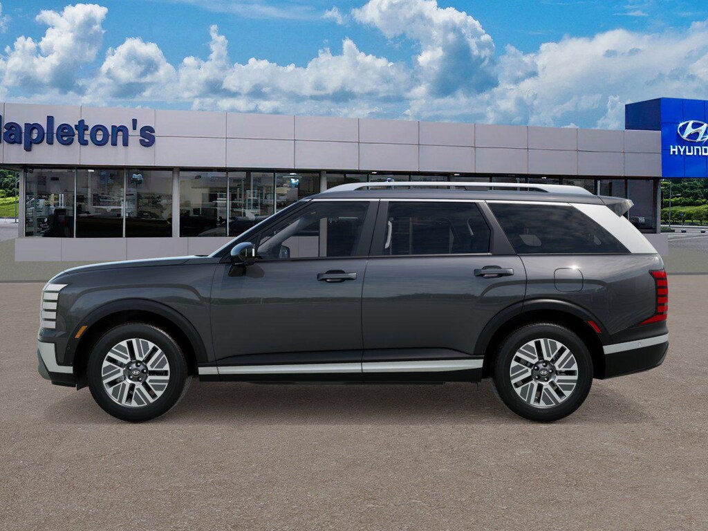 New 2027 Hyundai Palisade Hybrid SEL Premium 8P SUV