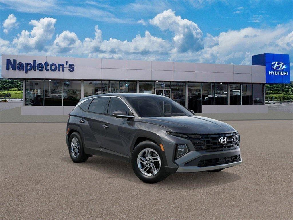 New 2026 Hyundai Tucson SE FWD SUV