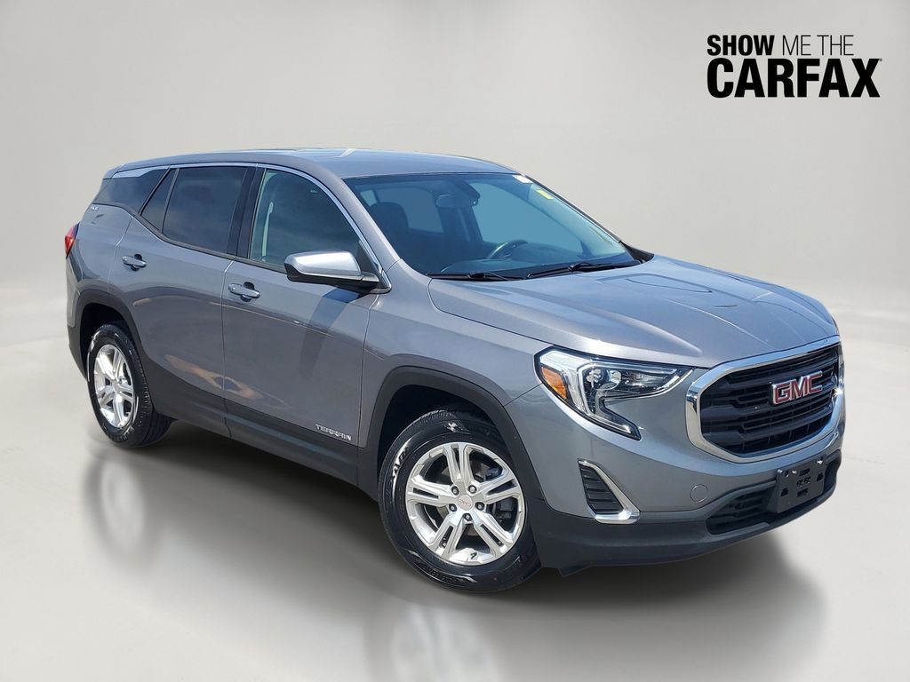 2018 GMC Terrain SLE FWD's photo