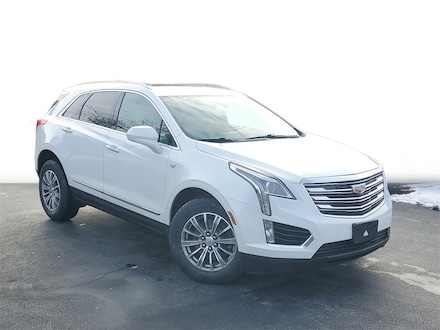 2018 CADILLAC XT5 Luxury SUV