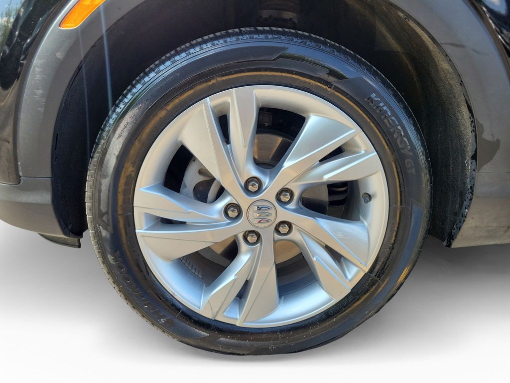 2025 Buick Encore GX Preferred - Photo 28