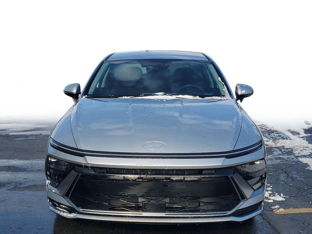 New 2026 Hyundai Sonata SEL Sport Sedan