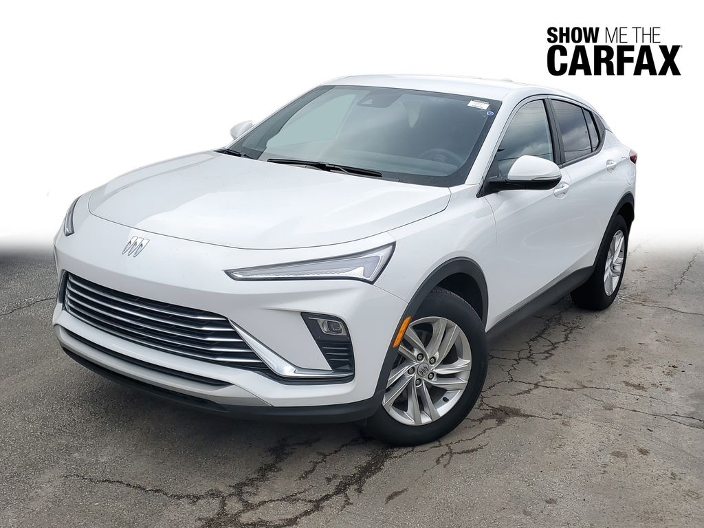 2025 Buick Envista Preferred